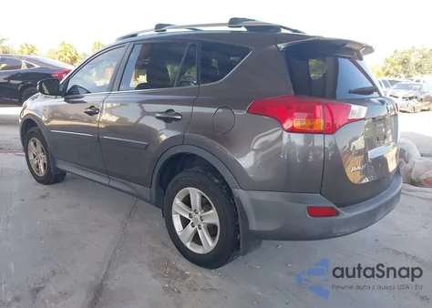 2013 Toyota Rav4 Xle z USA, uszkodzony, nr VIN JTMWFREV8D5001441